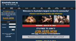 Desktop Screenshot of biaustralia.com.au